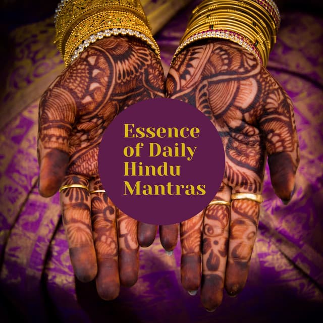 Essence of Daily Hindu Mantras - Hindi Direction