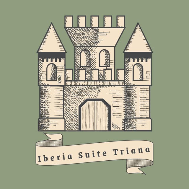 Iberia Suite Triana - Isaac Albéniz