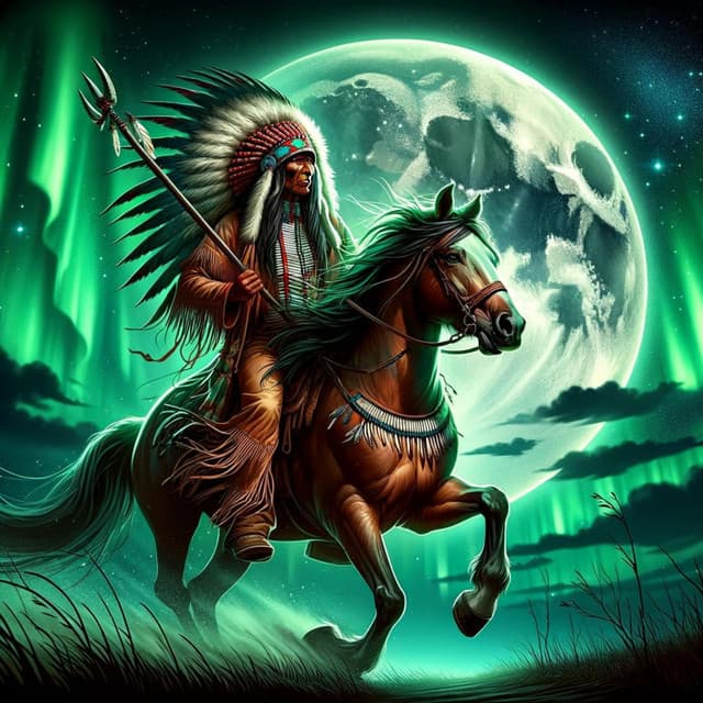 Flûte de la Lune: Musique de flûte relaxante, Musique de sommeil amérindienne, Méditation apaisante et guérison - Musique Relaxante 101