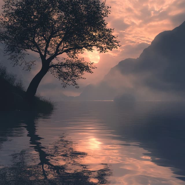 Revolutionary Serenity: New Age Soundscapes for Modern Meditation - Natural White Noise Relaxation