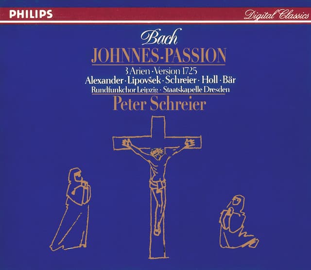 Bach, J.S.: Johannes-Passion - Johann Sebastian Bach