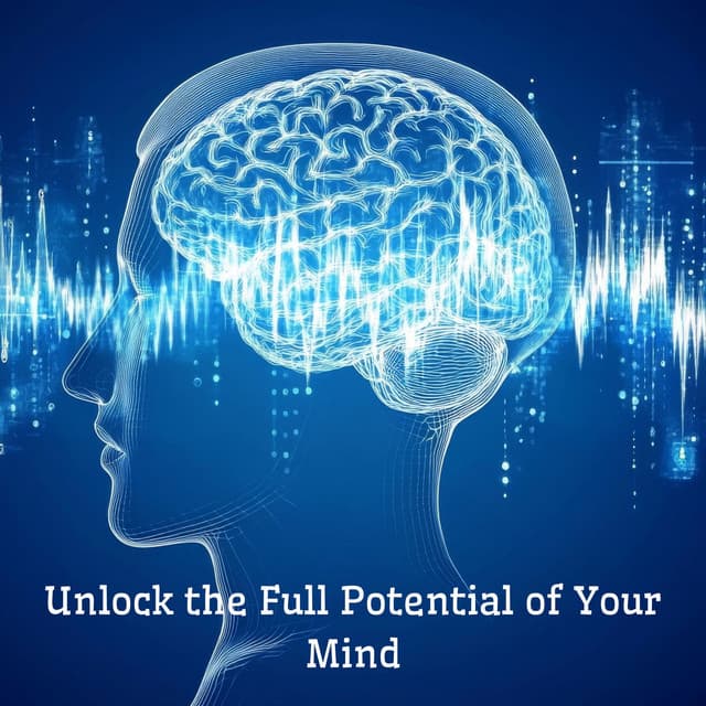 Unlock the Full Potential of Your Mind: Wake Up Your Brain, Digital Caffeine - Brayan Brain Waves