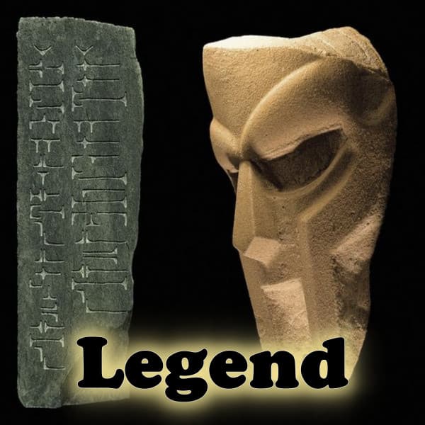 Legend - Instrumental Hip-Hop