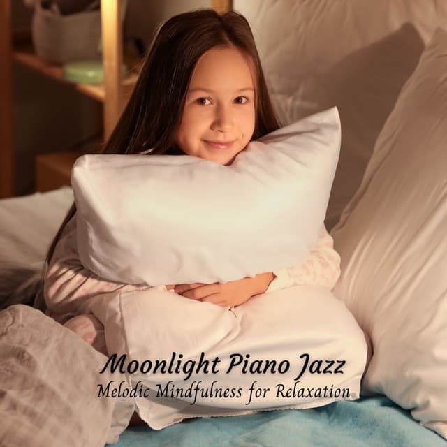 Moonlight Piano Jazz: Melodic Mindfulness for Relaxation - Beach Jazz Playlist