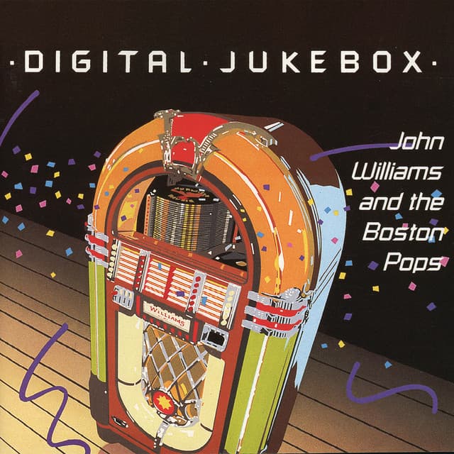 Digital Jukebox - John Williams