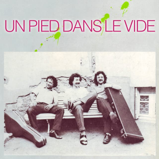Un pied dans le vide - Jean Luc Chevalier