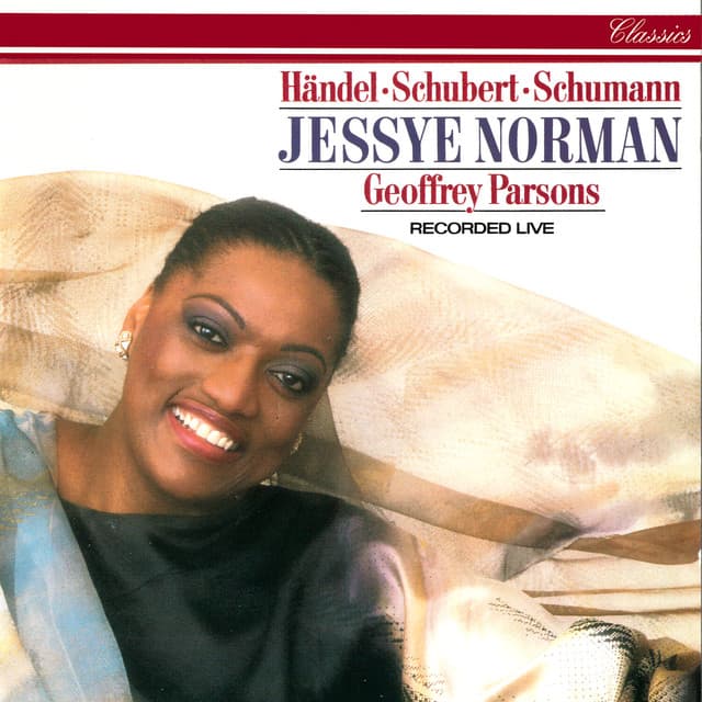 Jessye Norman Live At Hohenems - Jessye Norman