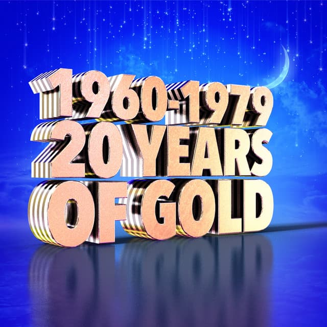 1960 - 1979: 20 Years of Gold - 60's Party