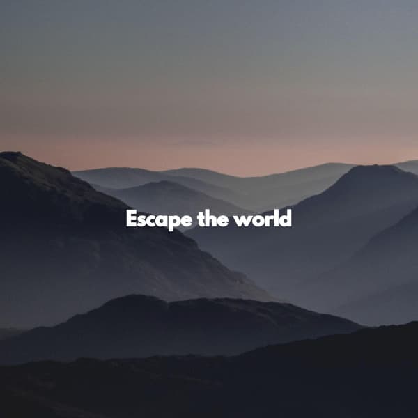 Escape the world - Brazilian Jazz Lounge