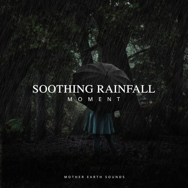 Soothing Rainfall Moment - Música de la Naturaleza