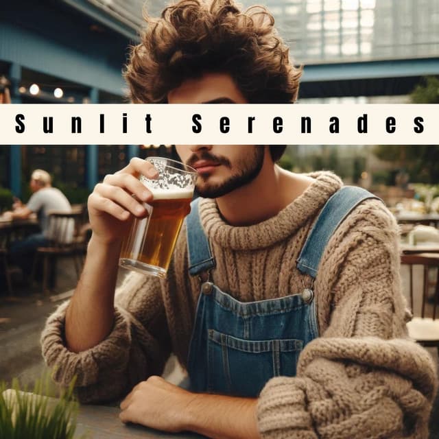 Sunlit Serenades: Afternoon Jazz Whispers - Morning Jazz Background Club