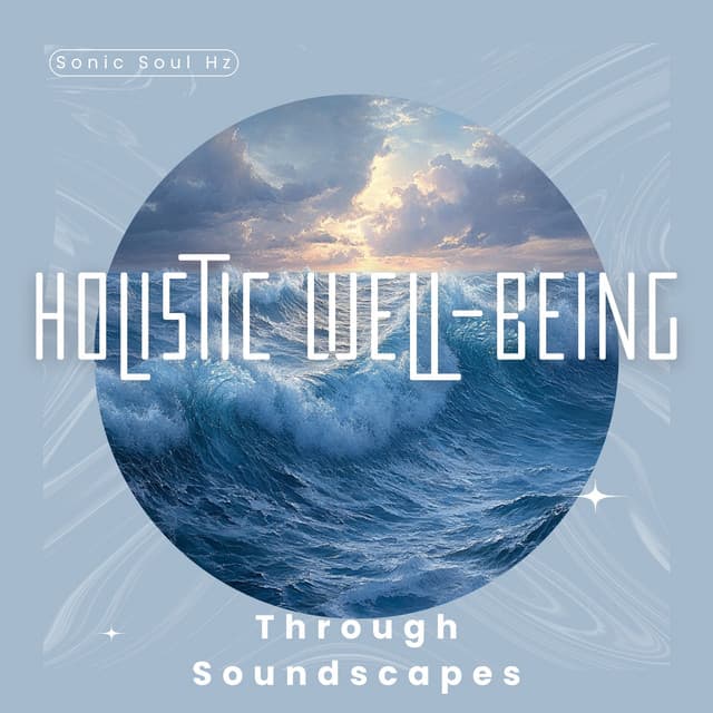 Holistic Well-Being Through Soundscapes - Sonic Soul Hz