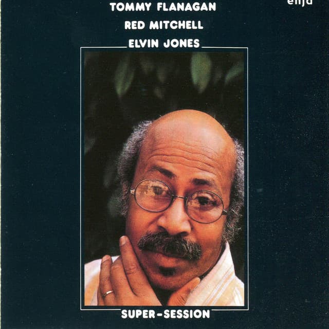 Super Session - Tommy Flanagan