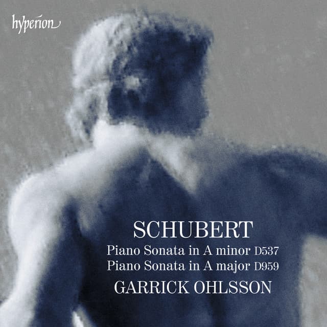 Schubert: Piano Sonatas, D. 537 & D. 959 - Franz Schubert