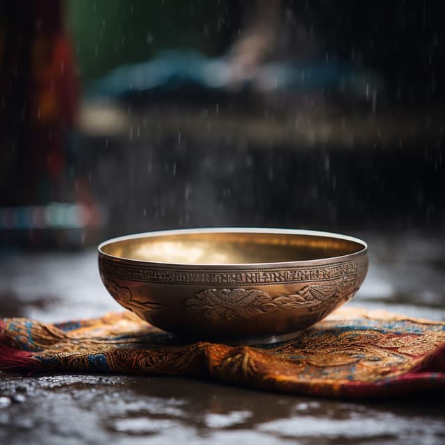 Tibet Bowls: The River - Ishir Minds