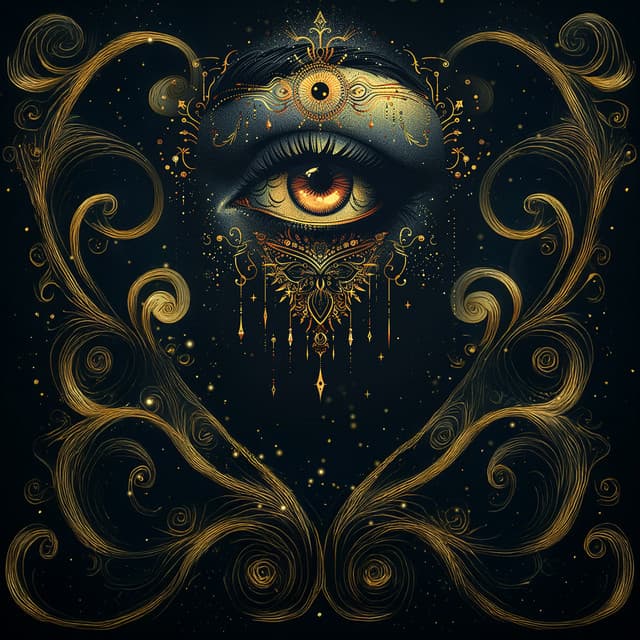 Trance Gateway for 3rd Eye Awakening - Angela Laur