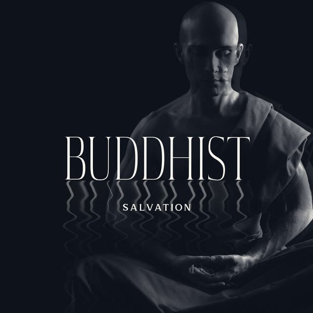 Buddhist Salvation - Music for Inner Peace & Reflection, Tibetan Chakra Meditation, Mindfulness and Relaxation - Chanting Buddhist World
