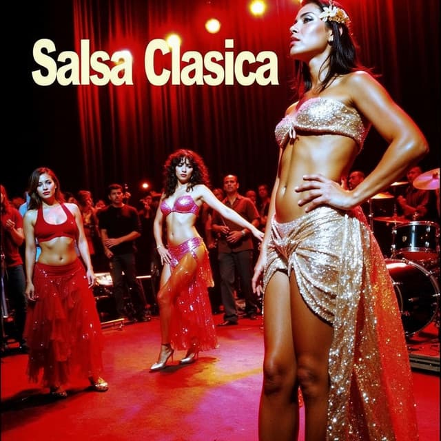 La Esencia del Son Caribeño en Ritmos de Salsa Moderna - Salsa Clasica