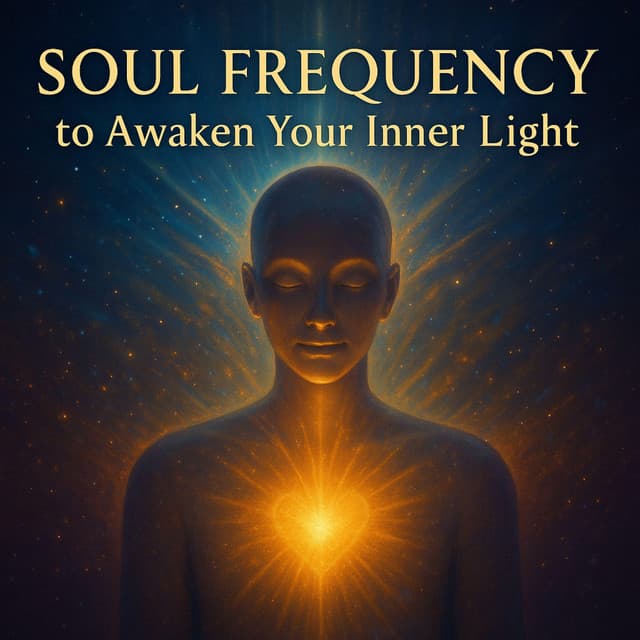 Soul Frequency to Awaken Your Inner Light - Deep Theta Binaural