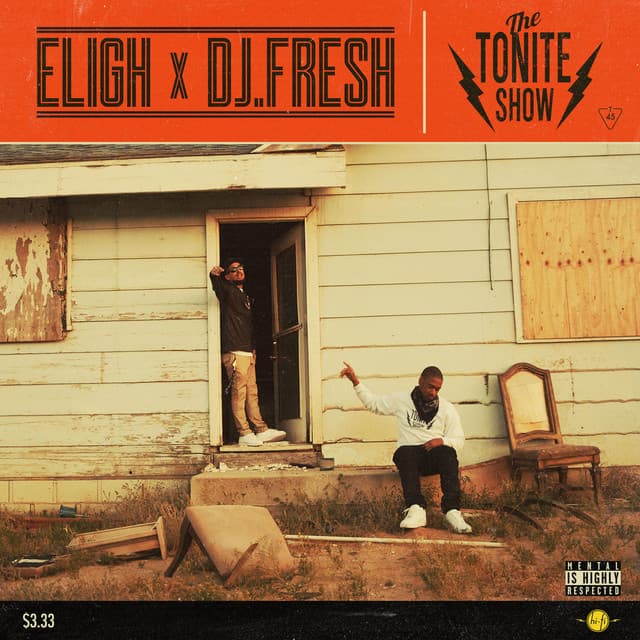 The Tonite Show With Eligh - Eligh