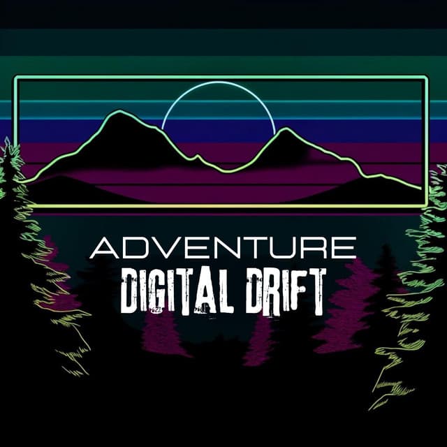 Adventure Digital Drift - Electronic Chill