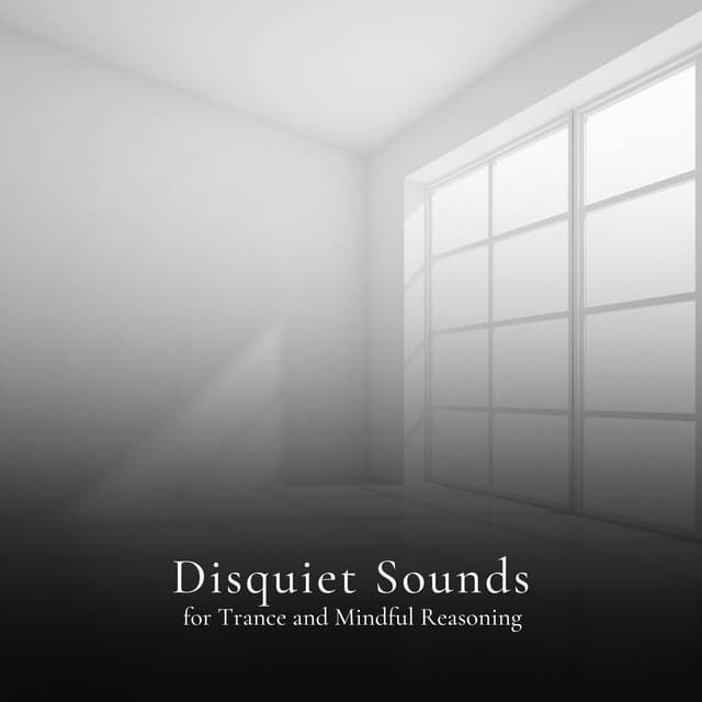 * Disquiet Sounds for Trance and Mindful Reasoning * - Loopable White Noise