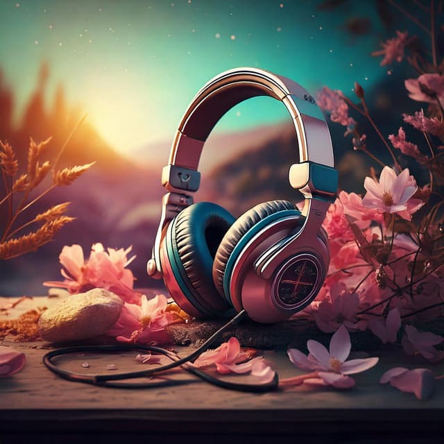 Calm Reflections: Music for Relaxation - Anxiety Relief Group