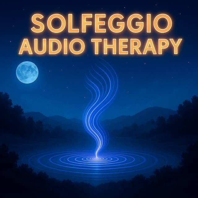 Solfeggio Audio Therapy - Light Vessel