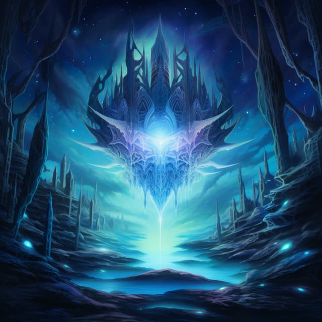 Tranquil Tides: Find Serenity in the Rhythmical Flow of the Ocean - Binaural Beats Study Tones