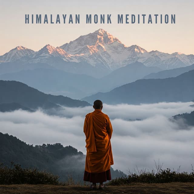 Himalayan Monk Meditation: Purification of Thoughts with Mountain Singing Bowls and Bells - Himalayan Meditation Ambience