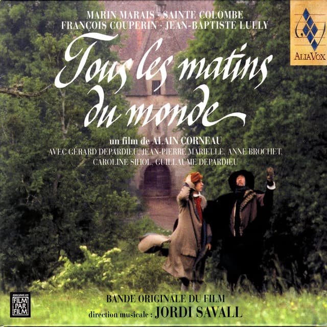 Tous les matins du monde - Jordi Savall