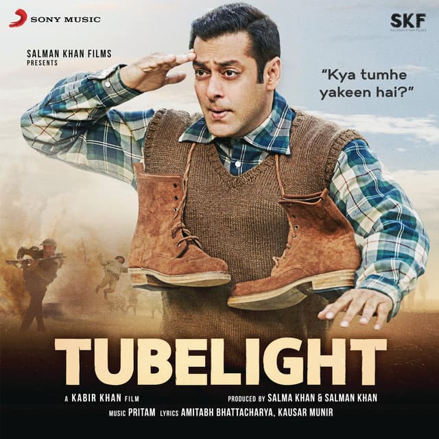 Tubelight - Pritam