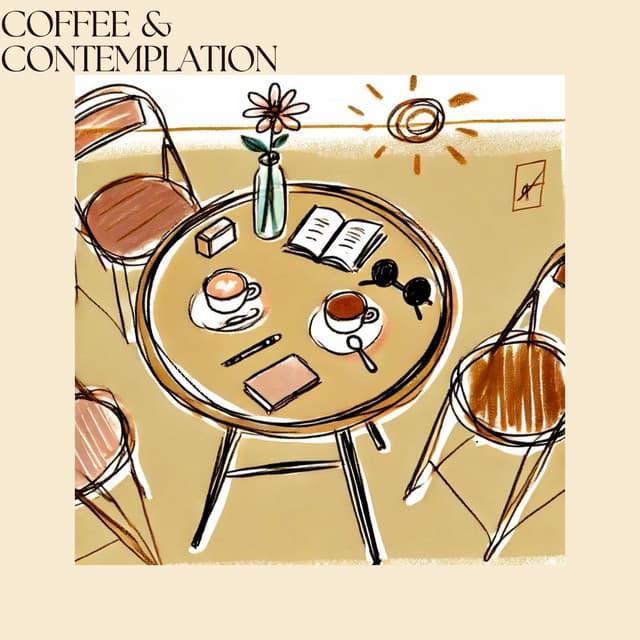 Coffee & Contemplation - Calming Piano Music Collection
