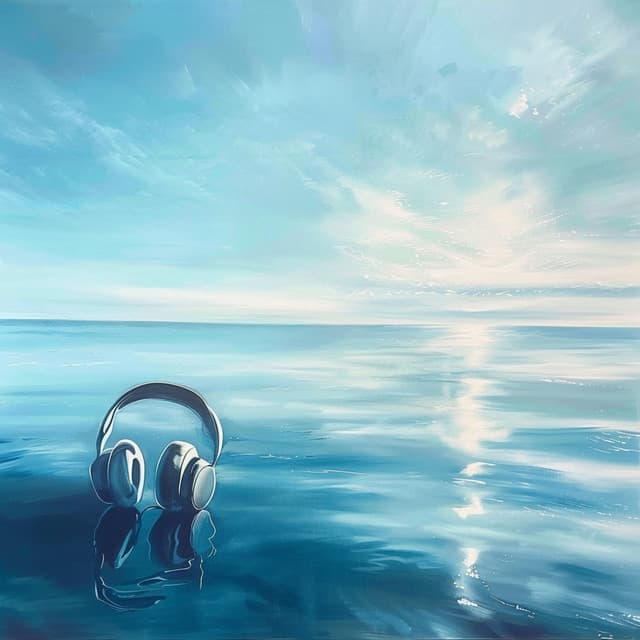 Music on the Ocean: Breezes of Melody - Beats Binaural