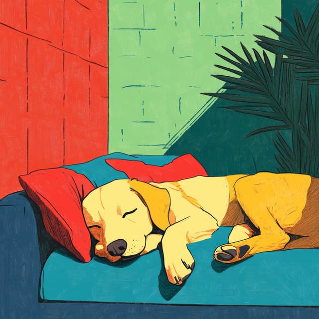 Relaxing Lounge Sounds for Dog - Dog Music