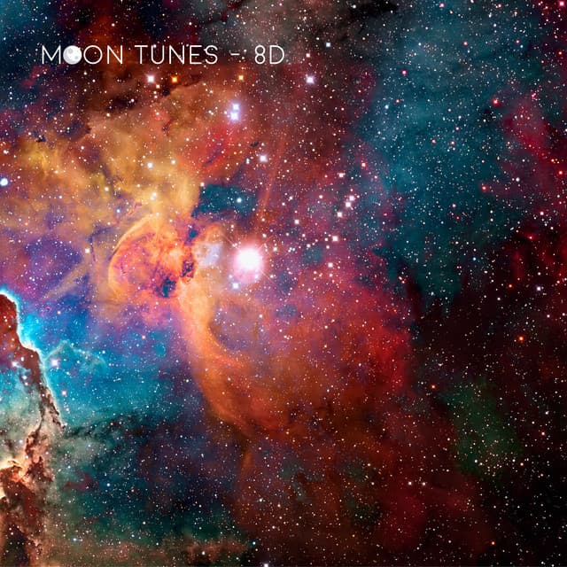 Calming Skies - 8D Sleep