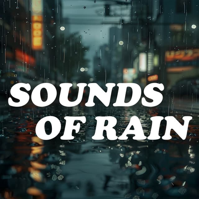 Sounds of Rain - Rainfall