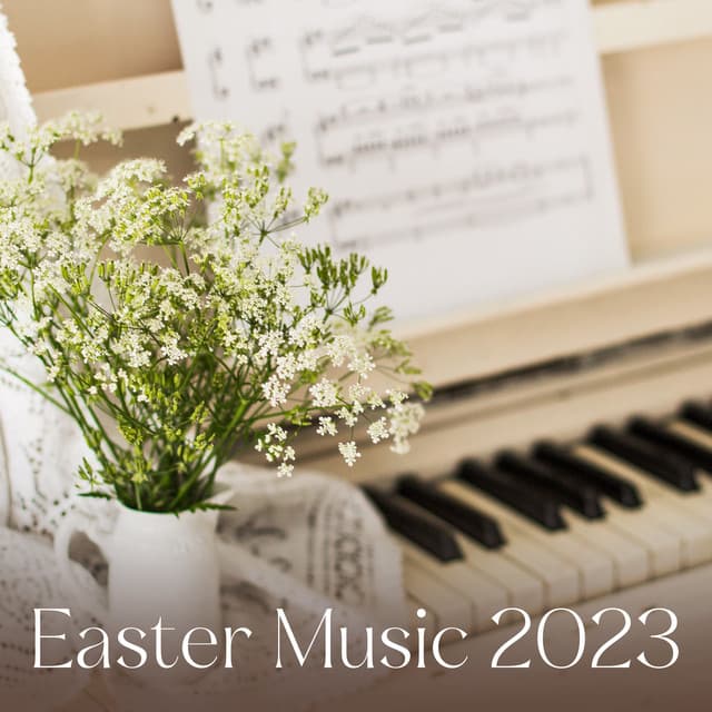 Easter Music 2023: Instrumental Piano Songs for Prayer, Spirituality, Christian Meditation - Piano Jazz Background Music Masters