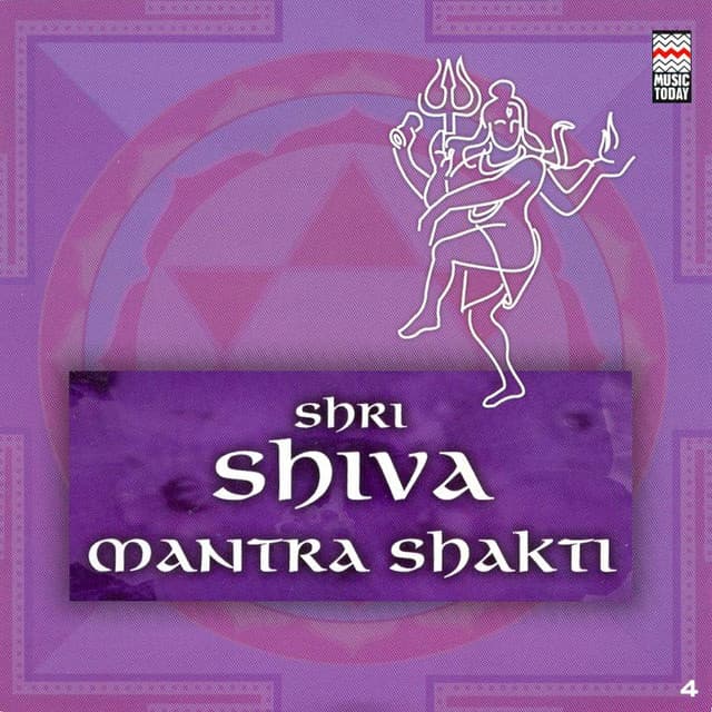 Shri Shiva Mantrashakti - Ravindra Sathe