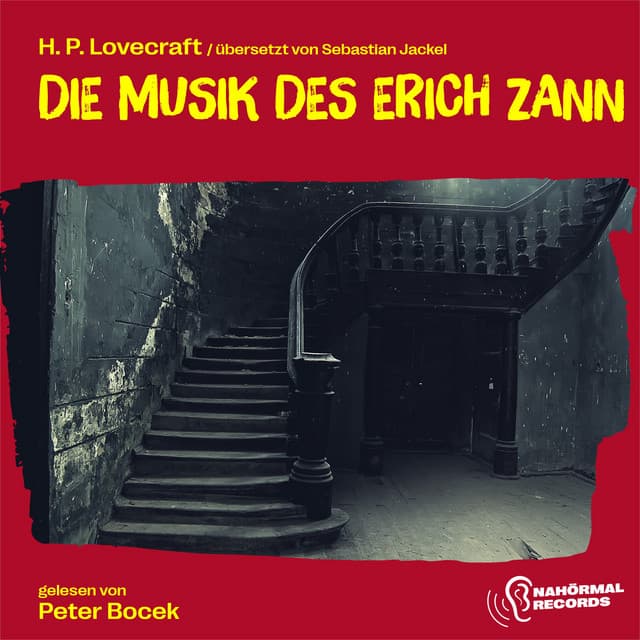Die Musik des Erich Zann - Audio Media Digital Hörbücher