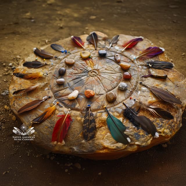 Journey Through the Medicine Wheel - Native American Music Consort
