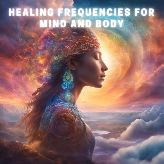 Healing Frequencies for Mind and Body - God Frequency