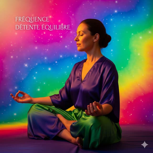 Fréquence détente équilibre - Hz Sommeil Hypnose