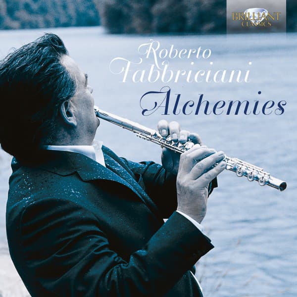 R. Fabbriciani: Alchemies - Roberto Fabbriciani