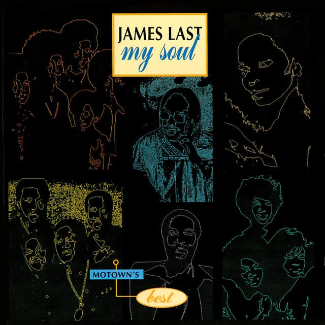 My Soul - Motown's Best - James Last