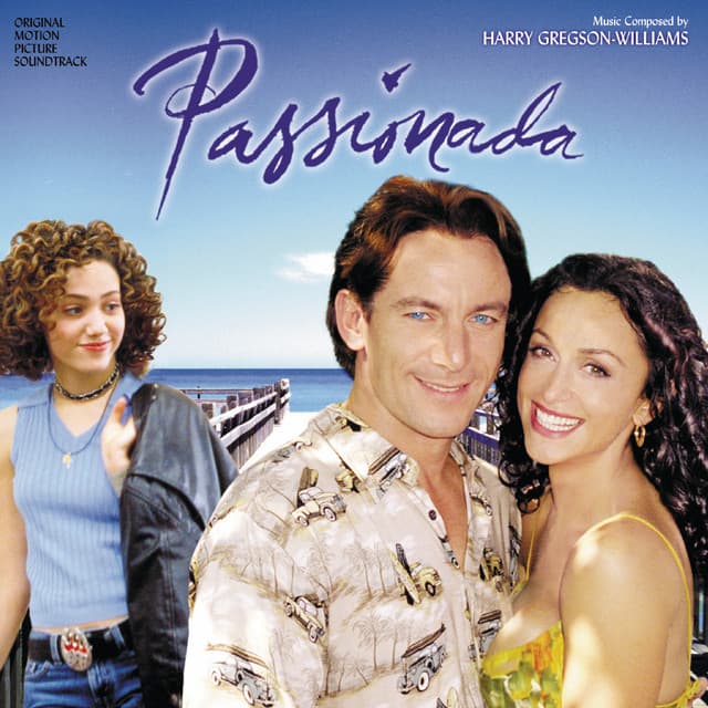 Passionada - Harry Gregson-Williams