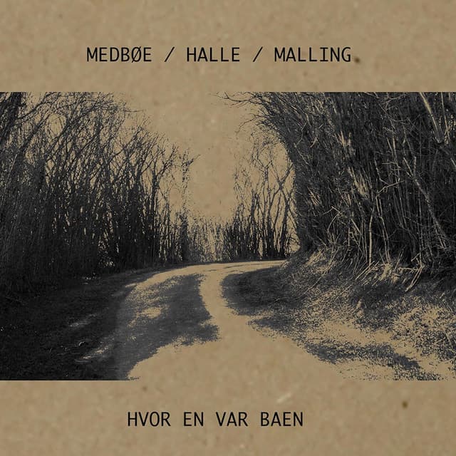 Hvor En Var Baen - Medbøe