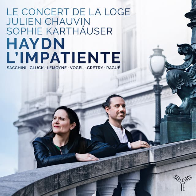Haydn: L'Impatiente - Julien Chauvin