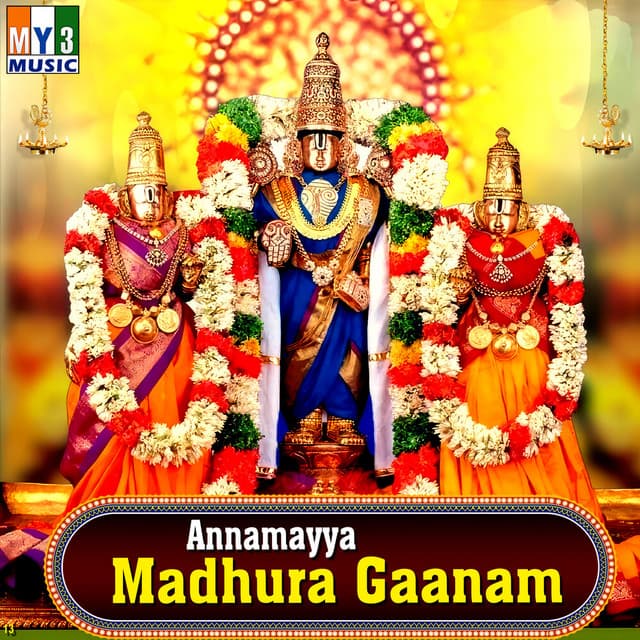 Annamayya Madhura Gaanam - G Balakrishna Prasad