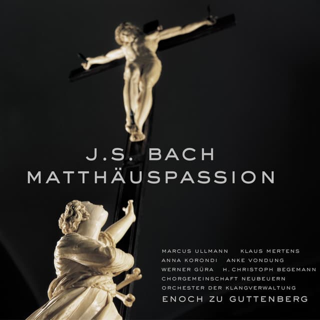 Bach: Matthauspassion - Johann Sebastian Bach
